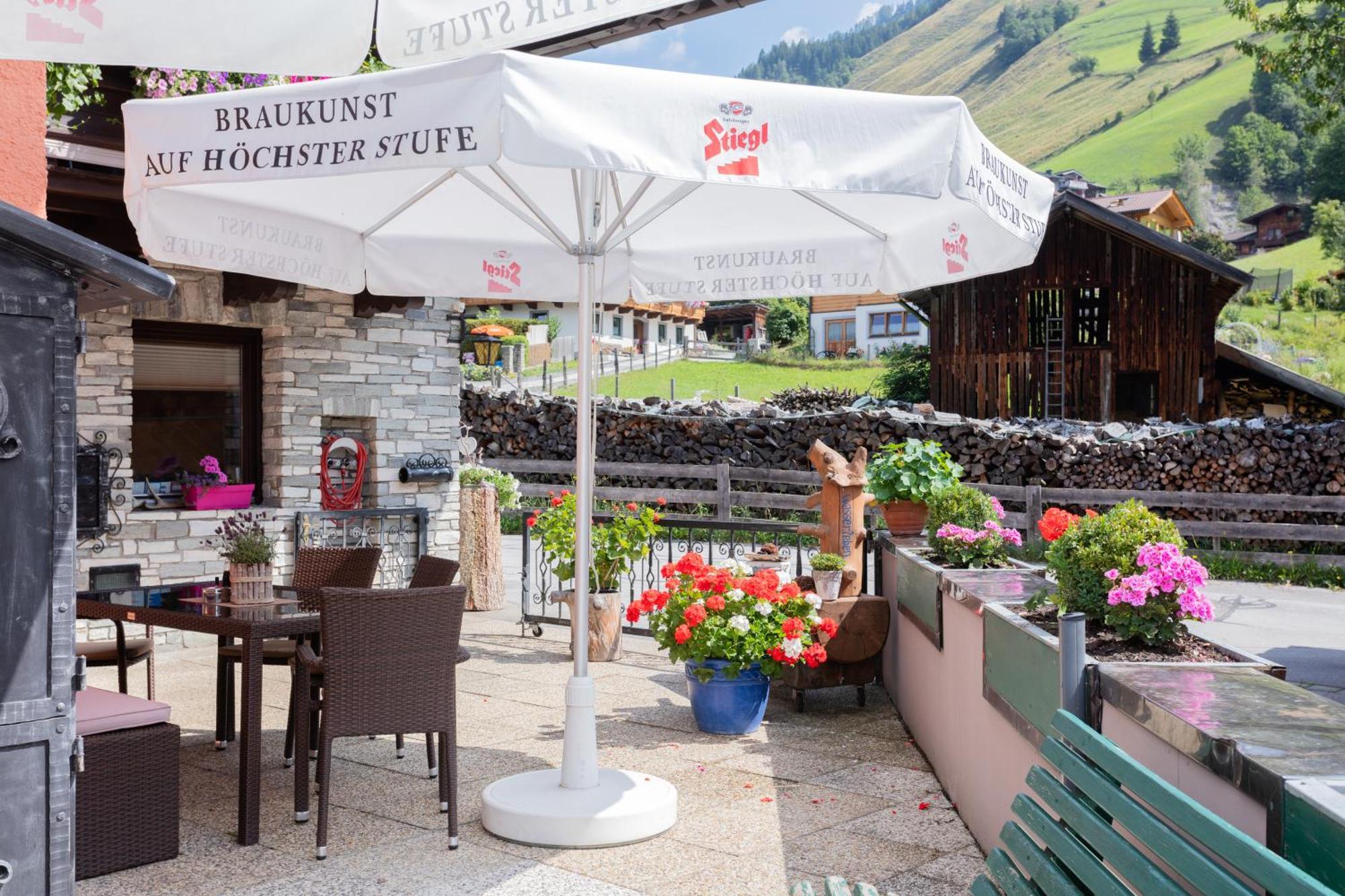 Fruehstuecks- Pension Sonnblickhof Rauris Ngoại thất bức ảnh