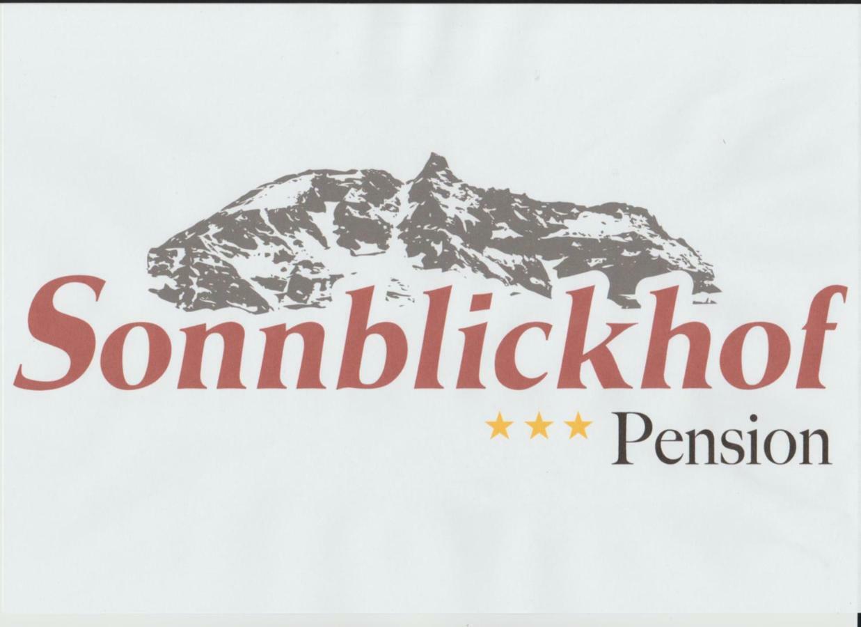 Fruehstuecks- Pension Sonnblickhof Rauris Ngoại thất bức ảnh