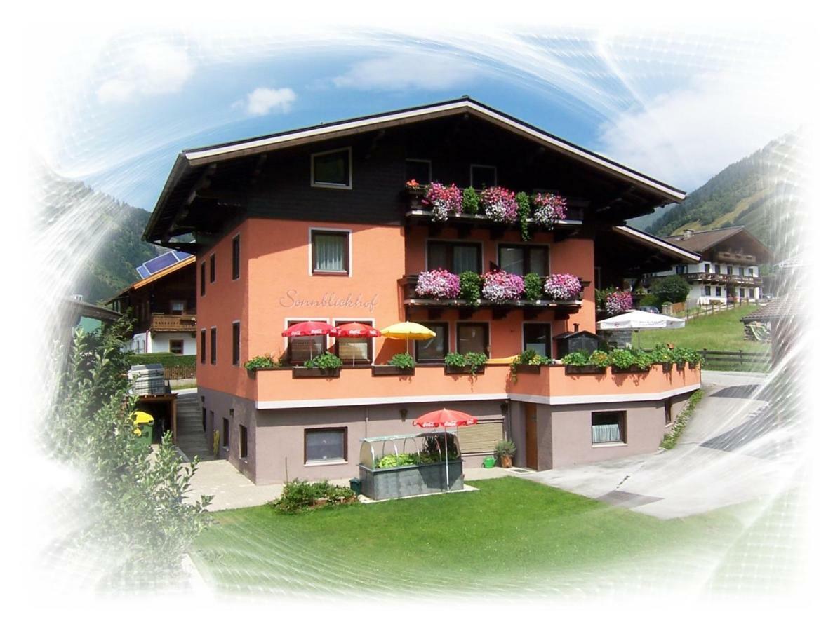 Fruehstuecks- Pension Sonnblickhof Rauris Ngoại thất bức ảnh